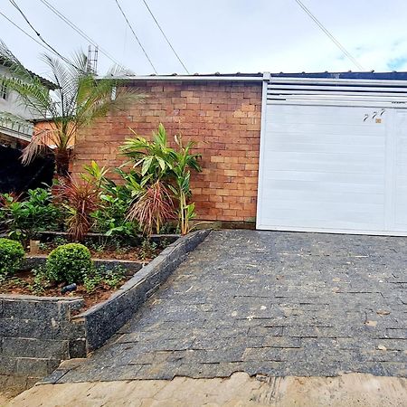 Casa No Sertao De Maresias Villa Sao Sebastiao  Kültér fotó